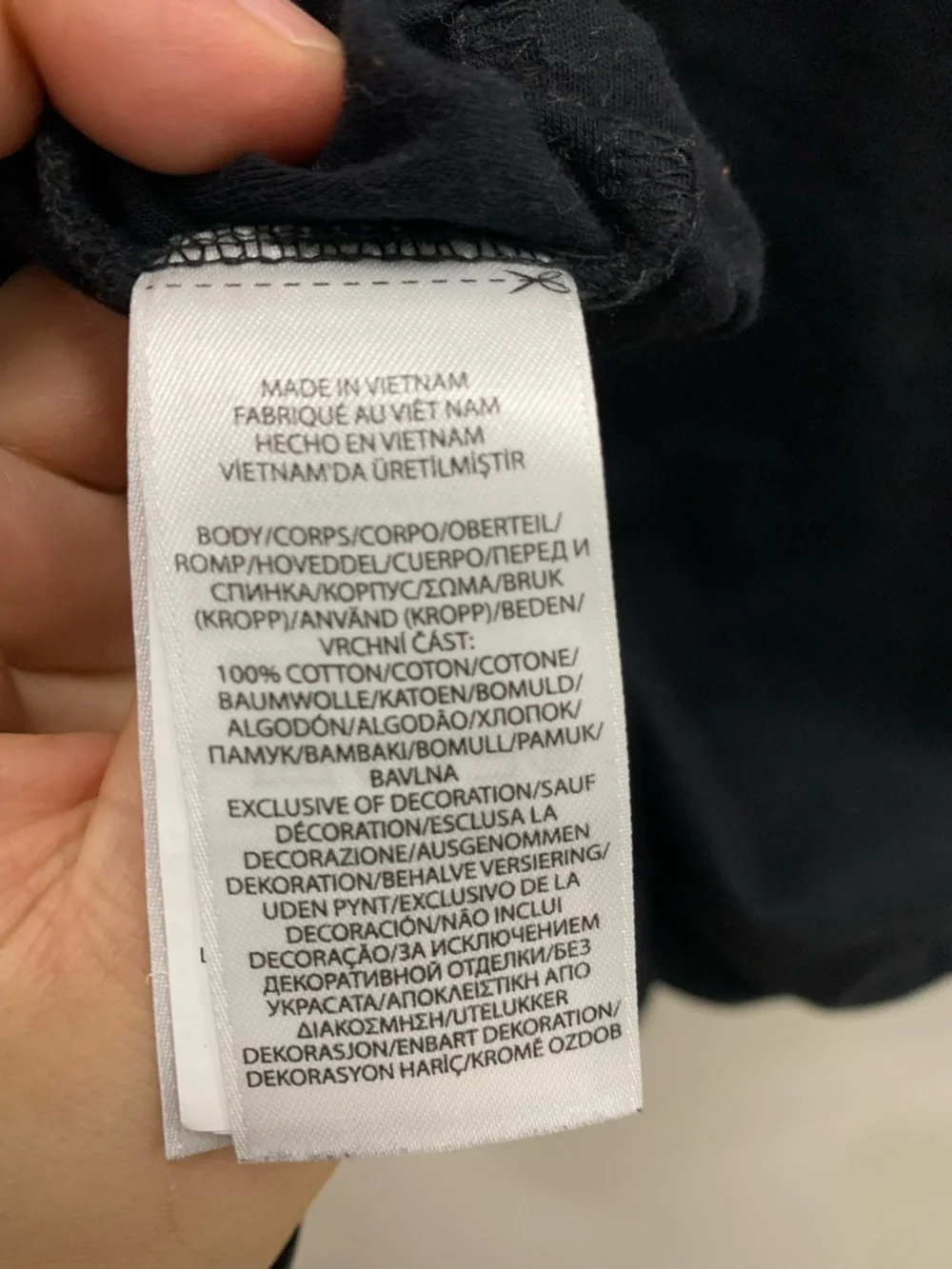 Polo Ralph Lauren Black Short-Sleeve soft Cotton Polo men's shirt  size XXL - Picture 6 of 13